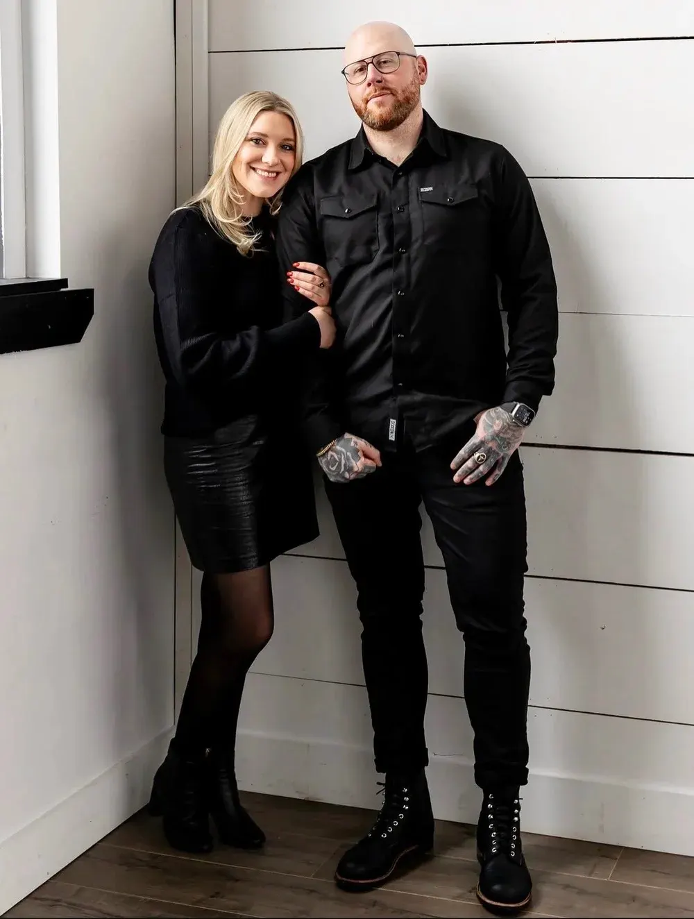 Danial and Melissa of VM Promotional